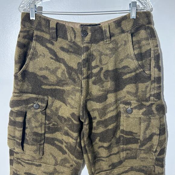 Vintage Columbia PHG Camoflauge Gallatin Range Outerwear Hunting Pants Mens 34 - Picture 2 of 7